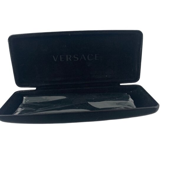 Versace Sunglasses Glasses Holder and Cleaning Cloth - Picture 5 of 7